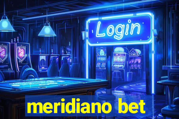 meridiano bet